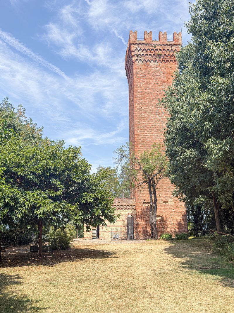 Torre dei Segnali Viarigi (AT)