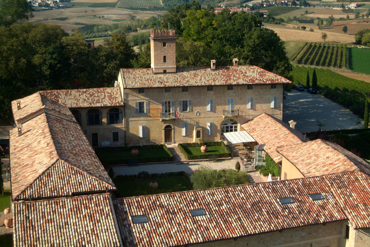 Castello di Razzano (AL)