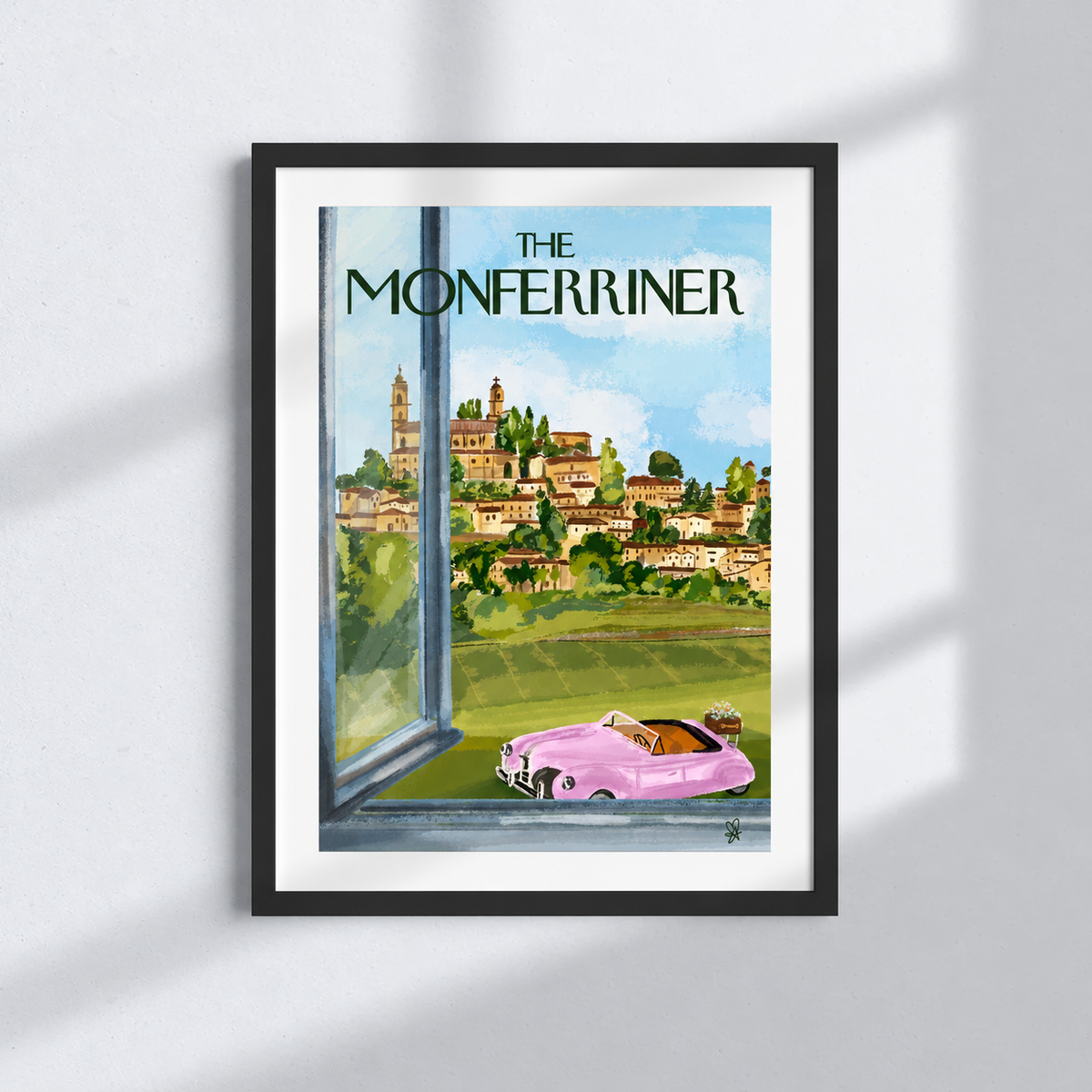 Oltre la finestra
